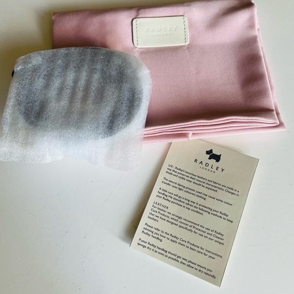 Radley London Seafoam Shoulder Bag - Picture 6 of 7